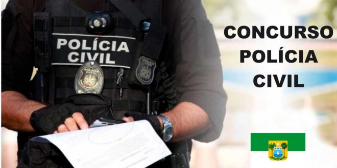 Concurso Polícia Civil Saiu Edital Com 400 Vagas Para Nível Médio E Superior Empregos E Cursos 