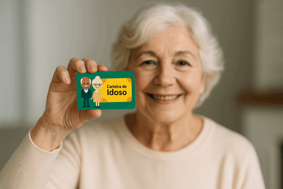 Descubra Seus Direitos Quem Tem Direito à Carteira do Idoso e Quais Benefícios Estão Garantidos